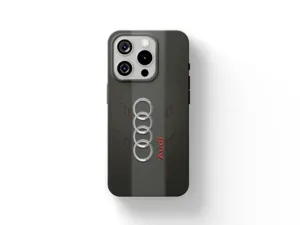 Audi Custodie Silicone Smartphone Max Qualità Limitata